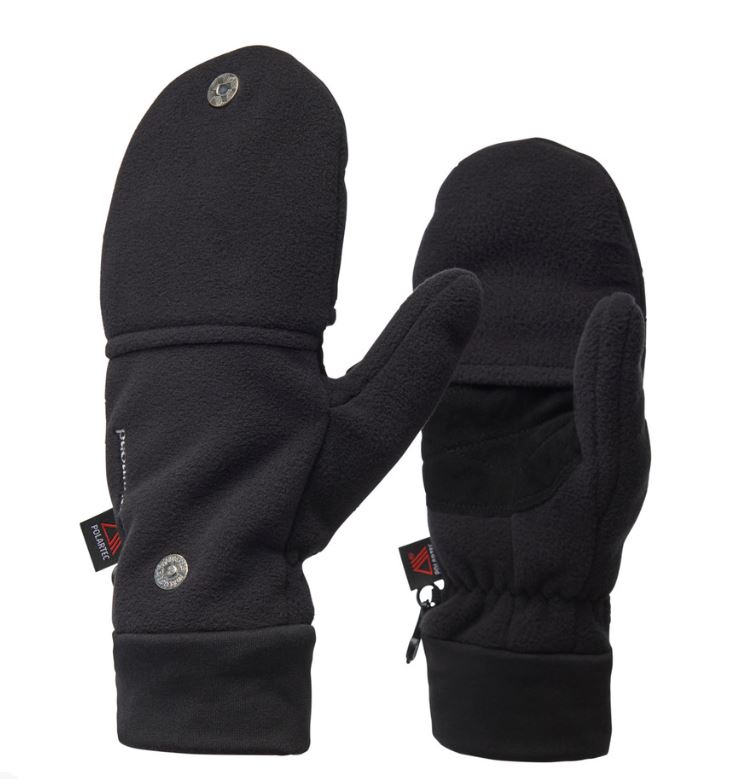 Mouffles Windweight Noir - Gants | Black Diamond