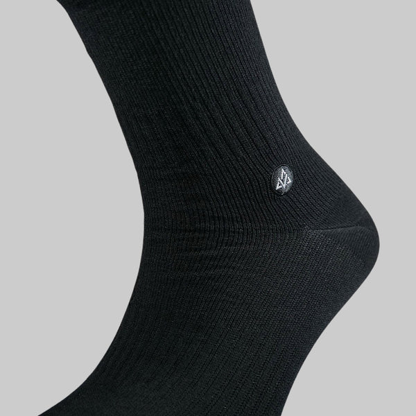 Chaussettes Imperméables Trail Dry Noir - Chaussettes | Verjari