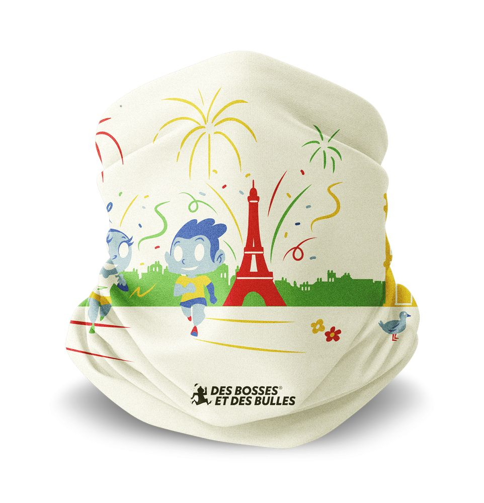 Foulard Collector France - Manchons Recup | Bv Sport