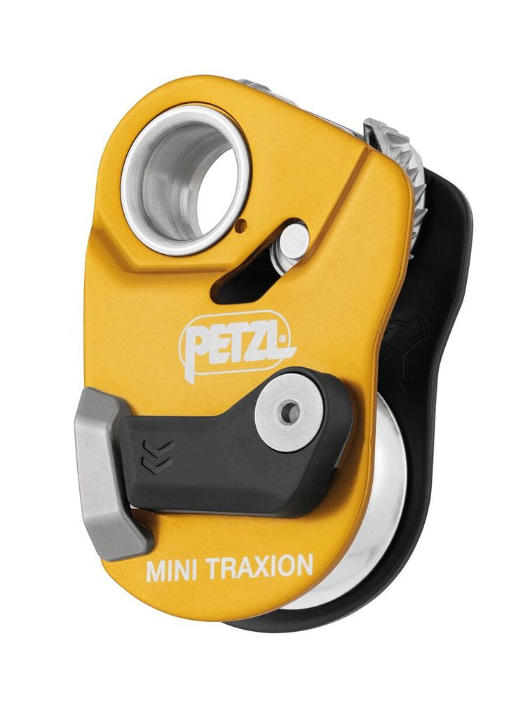 Poulie Bloqueur Mini Traxion - Poulie | Petzl