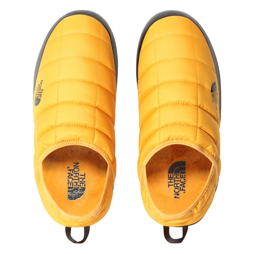 Thermoball Traction Mule V Summit Gold - Chaussures | The North Face