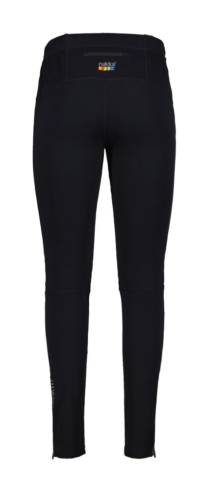 Pantalon Mallaoja Black - Collant | Rukka