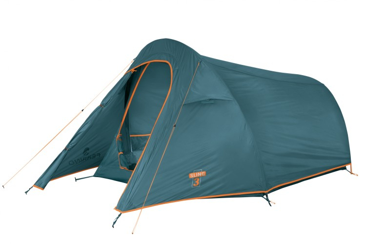Sling 3 Bleu - Tente | Ferrino