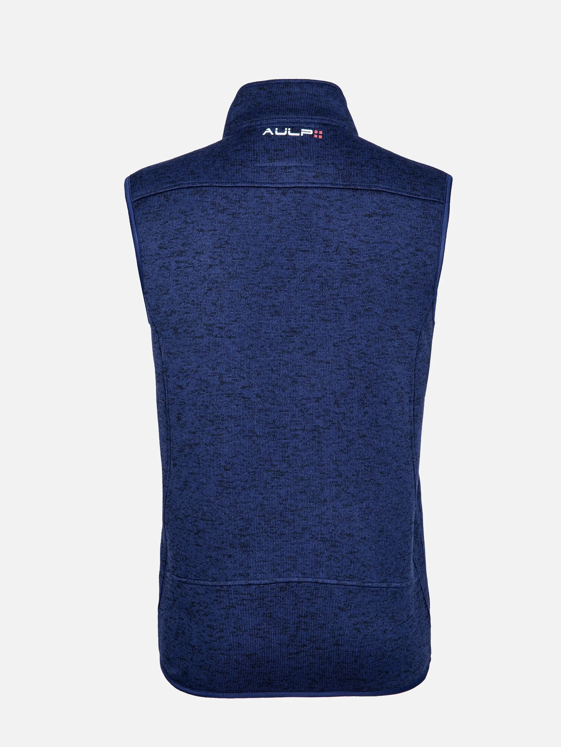 * Rakan Navy - Gilet | Aulp