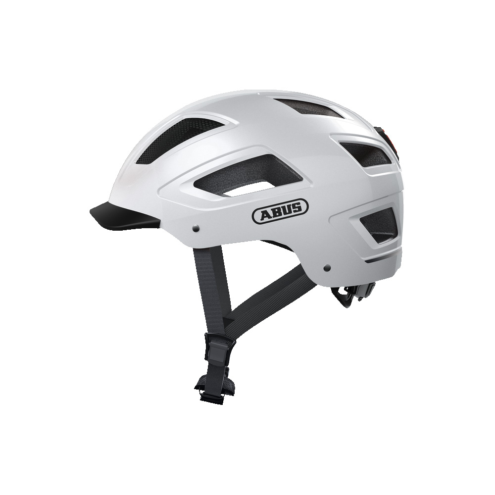 Hyban 2.0 Polar Whte - M - Casque | Abus