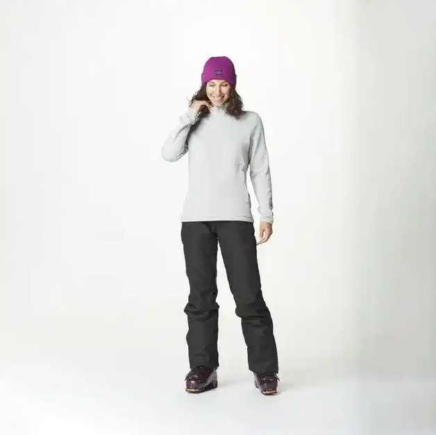 Polaire Bake F 1/4 - Pigeon - Polaire | Picture Organic Clothing