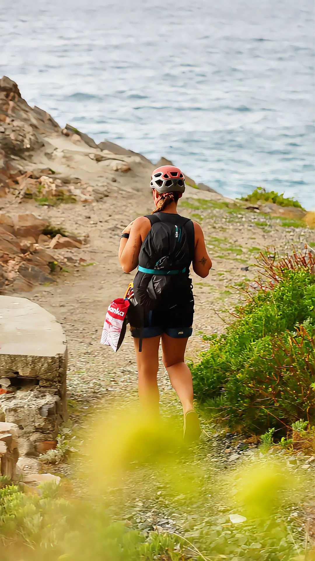 Sac A Cordes Vertica - Sac A Corde | Approach Outdoor
