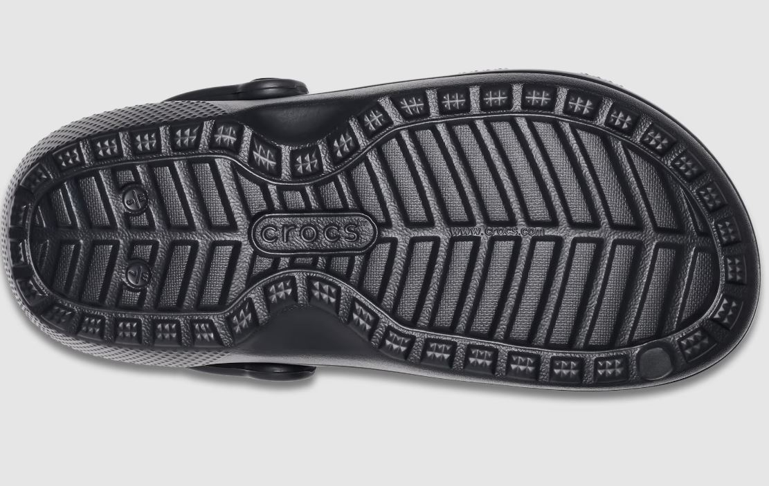 Classic Lined Clog Noir - Chaussures | Crocs