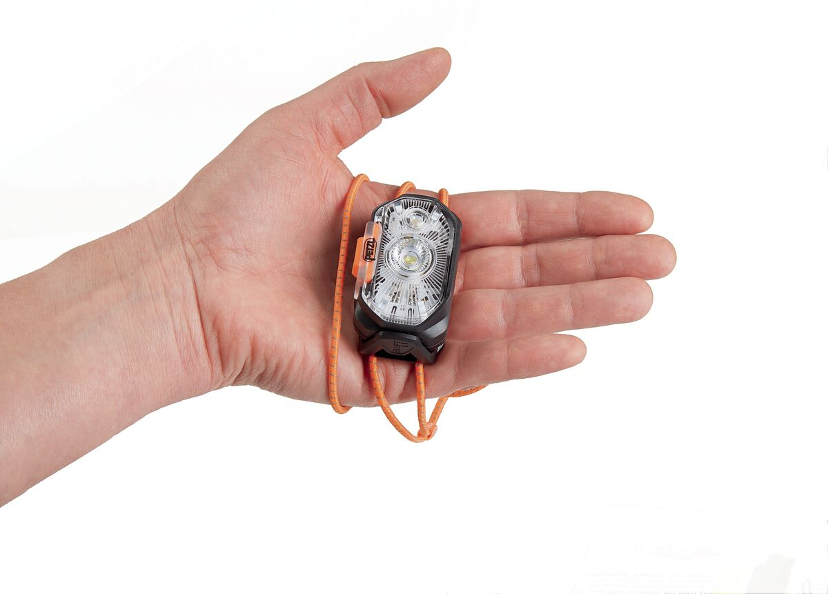 Swift Lt Black - Lampe Frontale | Petzl