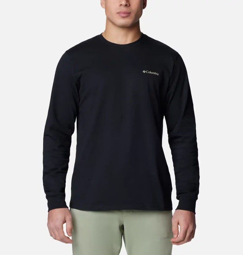 Explorers Canyon Tshirt Manche Longue | Columbia Sportswear