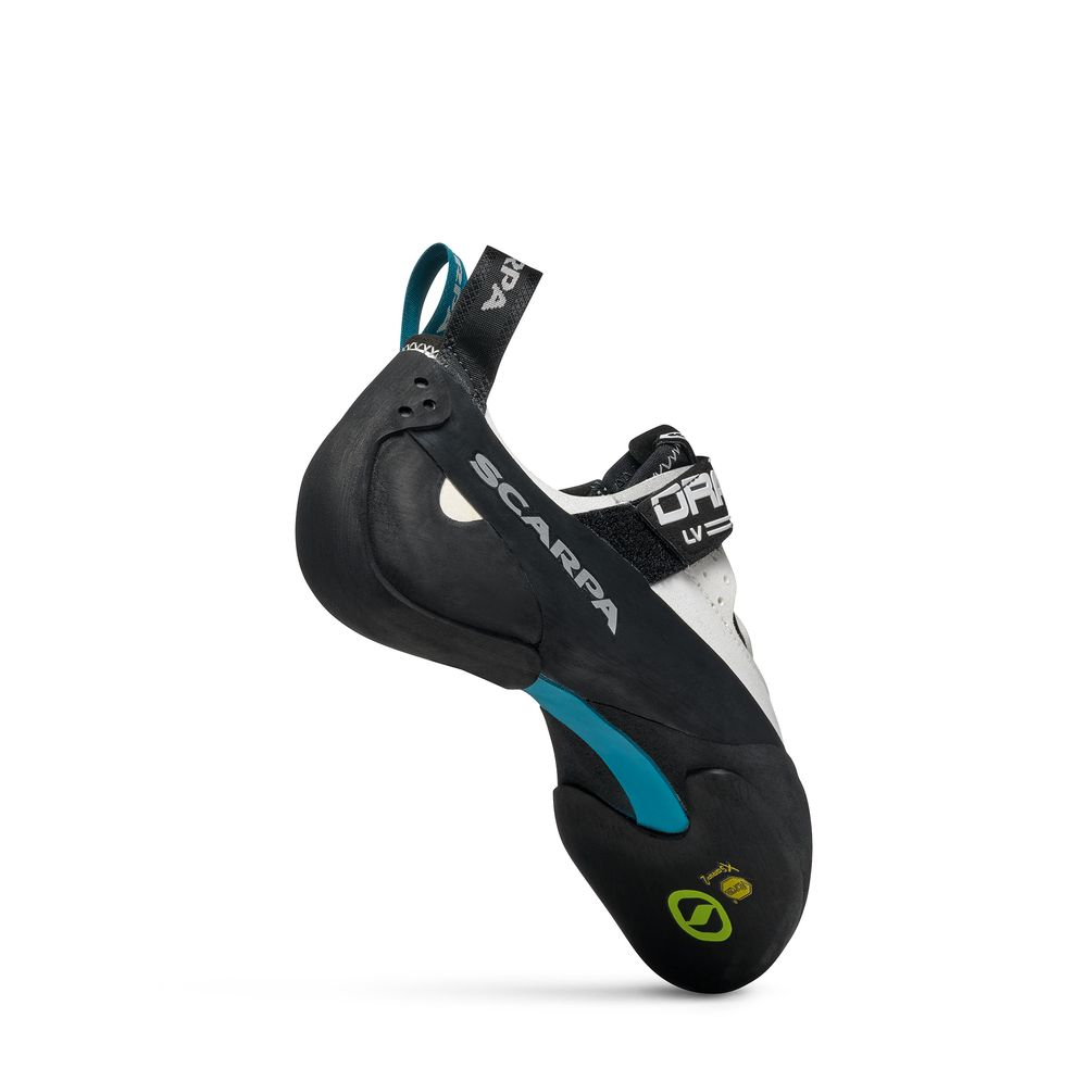 Drago Lv White - Chaussons | Scarpa