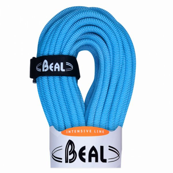 Joker 9.1 Mm Unicore  Dry Cover 50m Bleu - Equipement Outdoor | Beal