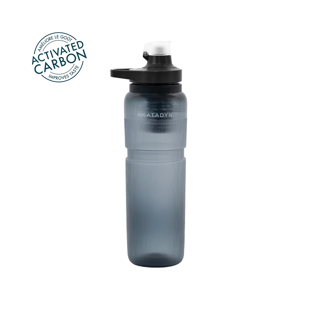 Befree Ac Bottle 0,9 L Noire - Filtre A Eau | Katadyn