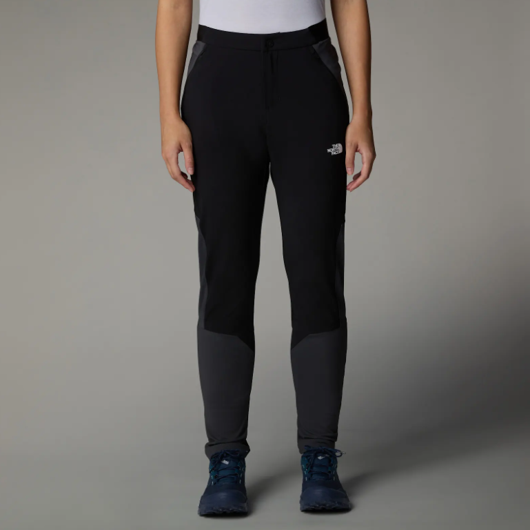 Pantalon Felik Slim Tapered Femme Black Asphalt Grey | The North Face
