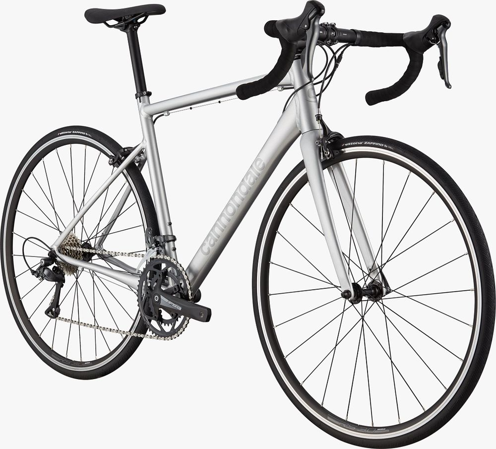 Caad Optimo 4 Silver - Velo | Cannondale
