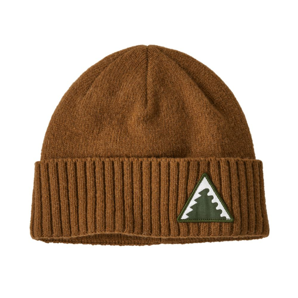 Bonnet Brodeo Dawn Track Sheleter Brown - Bonnet | Patagonia