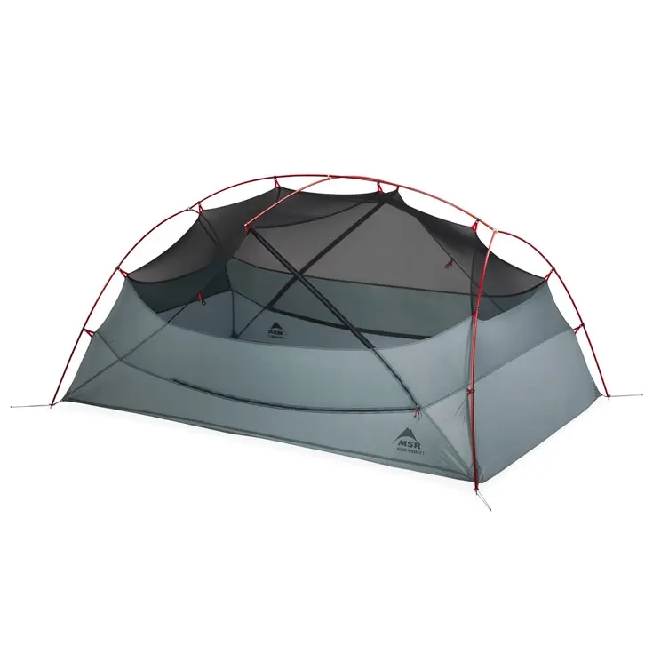 Hubba Hubba Lt 2p Verte - Tente | Msr