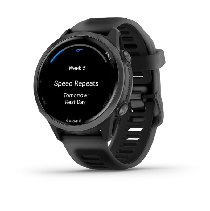 Forerunner 570 42mm Black - Gps | Garmin