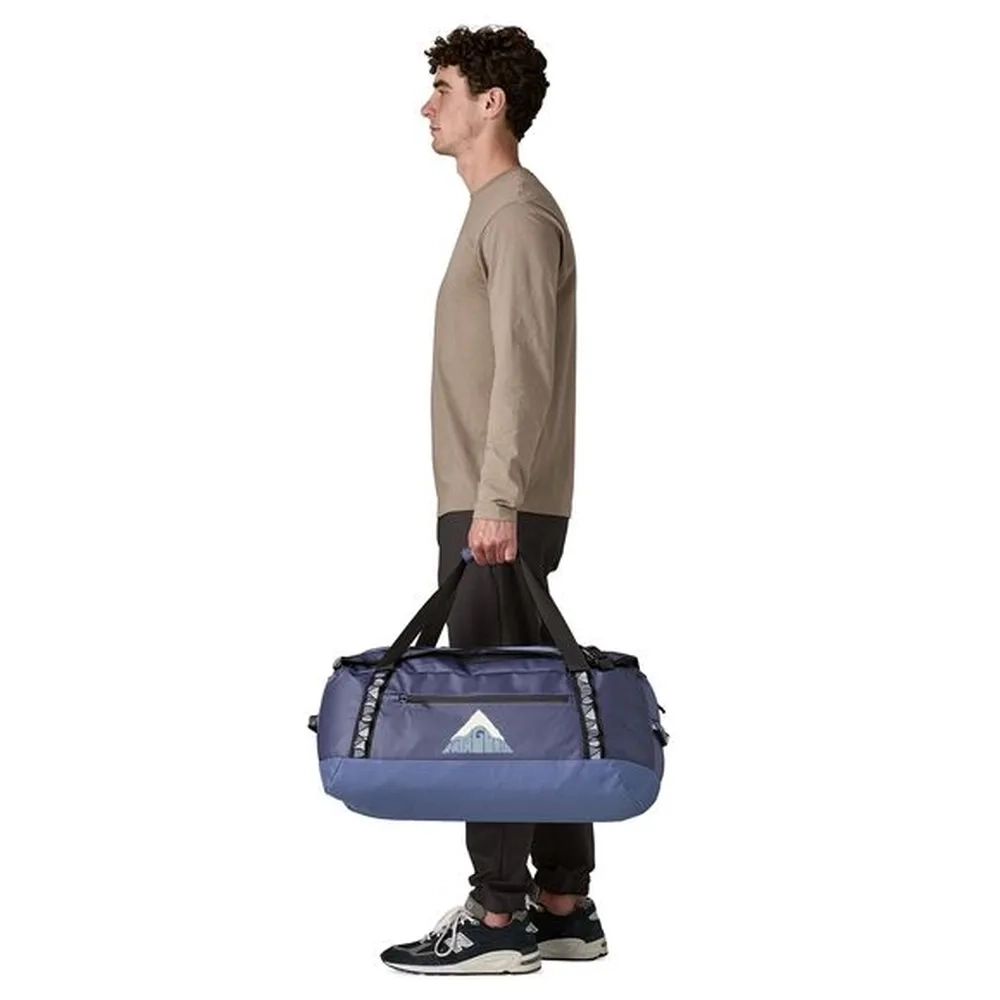 Bh Duffel 55 Current Blue