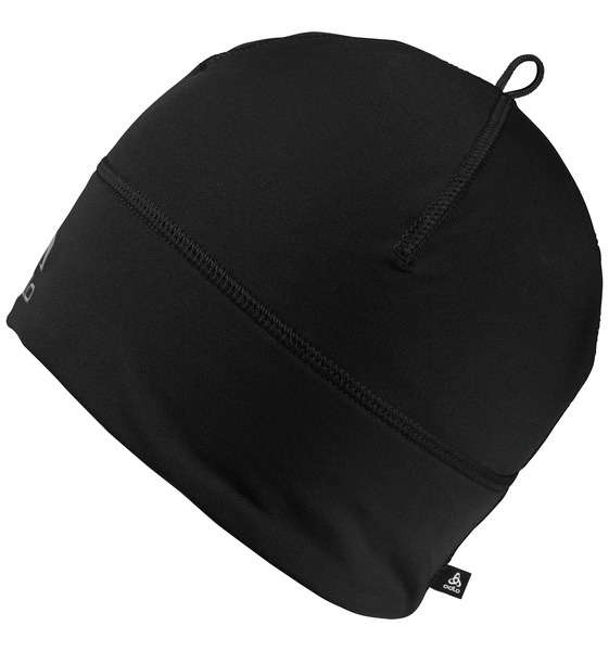 Bonnet Polyknit Warm Eco Black - Bonnet | Odlo
