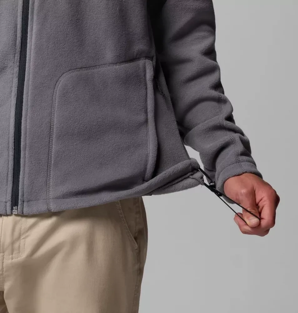 Veste Polaire Fast Trek II City Grey