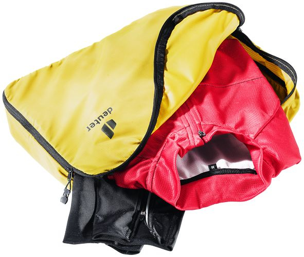 Housse De Rangement Zip Pack 5 Jaune - Housse De Rangement | Deuter
