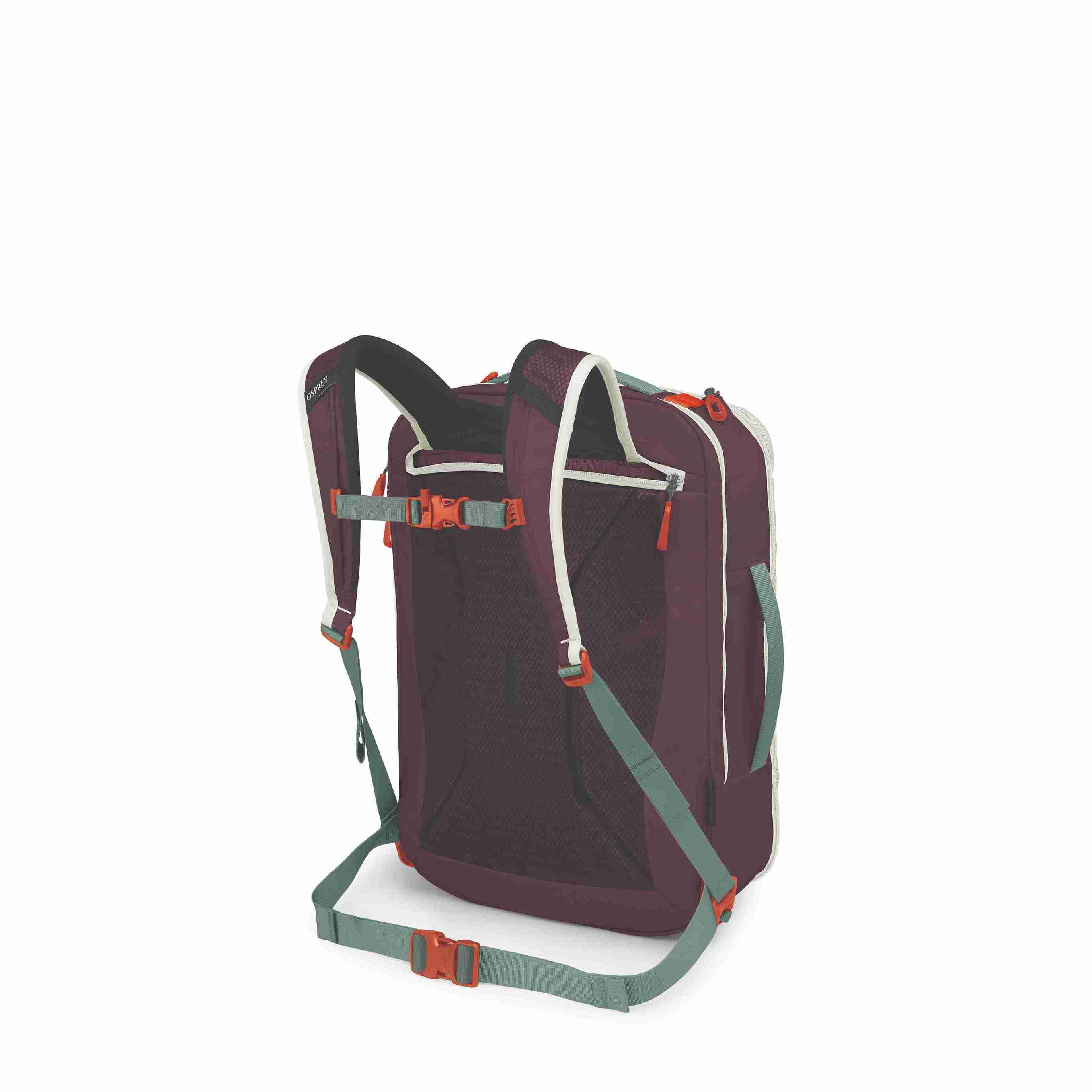 Transporter Travel Pack 36 Mystery White - Sac Expedition | Osprey