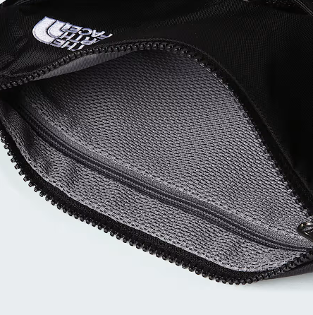Terra Lumbar Pouch Tnf Black/tnf White - Pochettes Bananes Sacoches