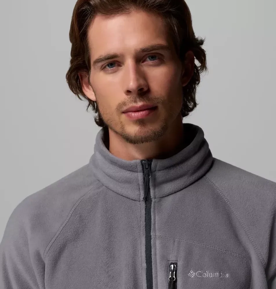 Veste Polaire Fast Trek II City Grey