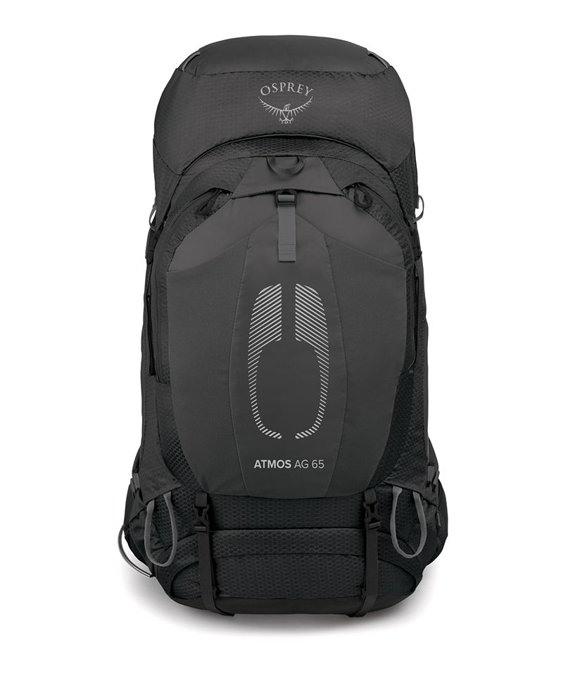 Atmos Ag 65 Noir - Sac A Dos | Osprey