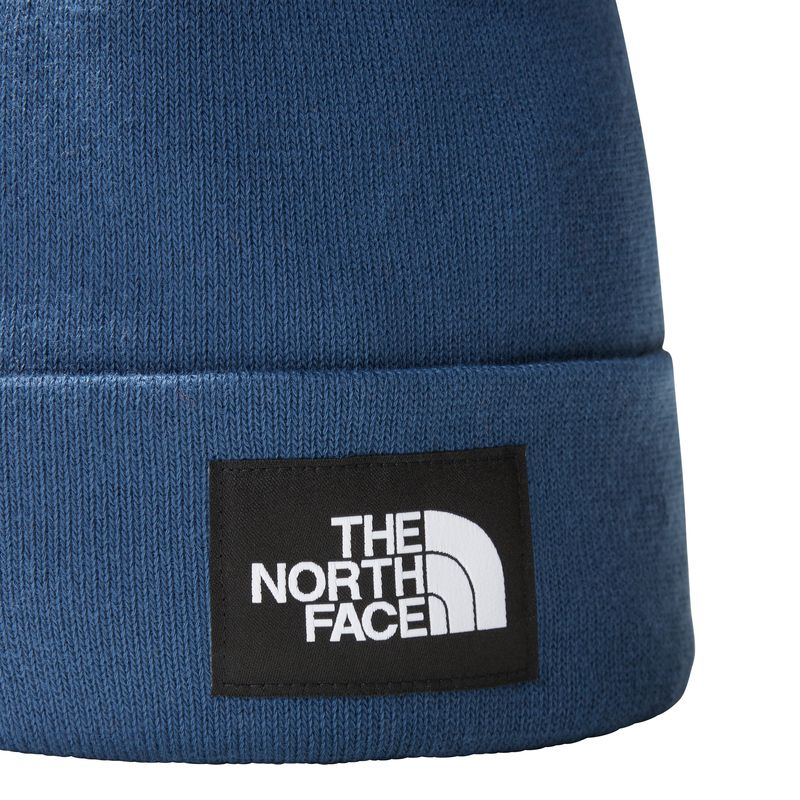 Bonnet Dock Worker Recycled Beanie Shady Blue | The North Face