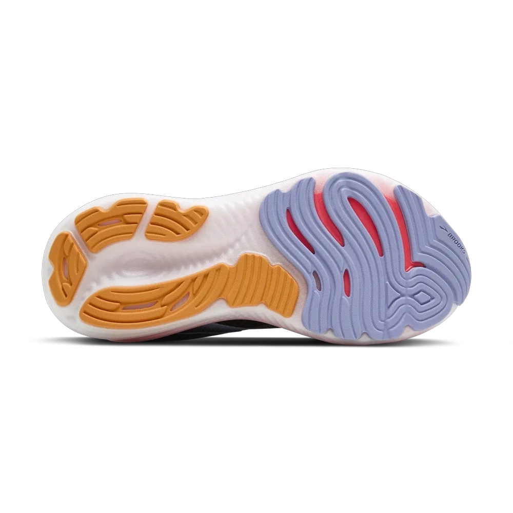 Glycerin 22 Femme Black Orange - Chaussures | Brooks