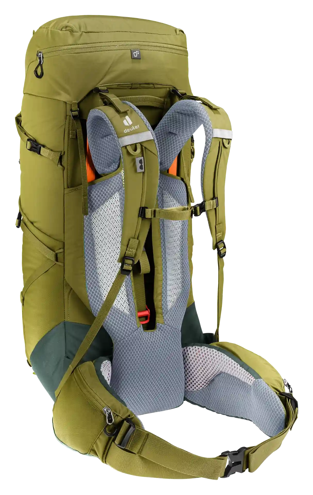 Aircontact Core 50+10 Cactus-ivy - Sac A Dos | Deuter