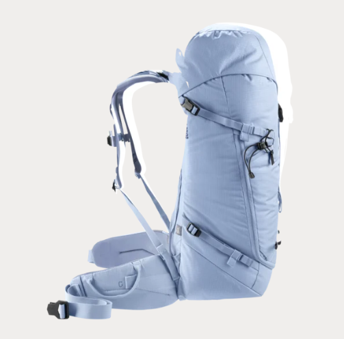 Guide 32+6 Sl Polar-bluejay - Sac A Dos | Deuter