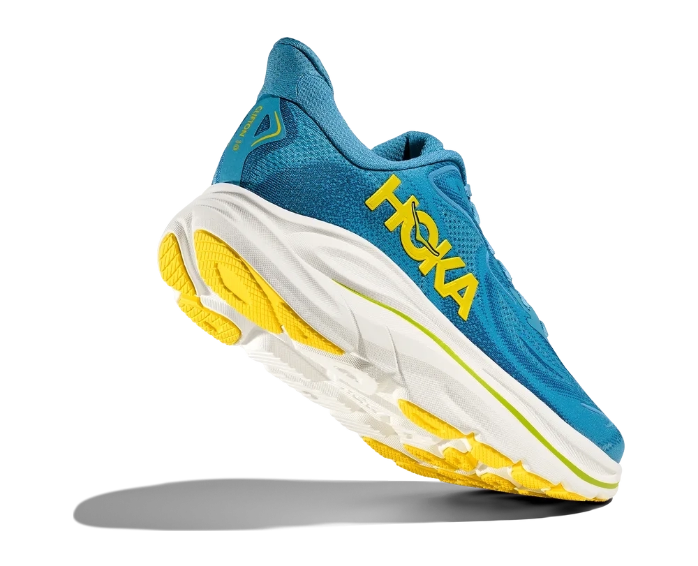 Clifton 10 Alpine Blue - Chaussures | Hoka
