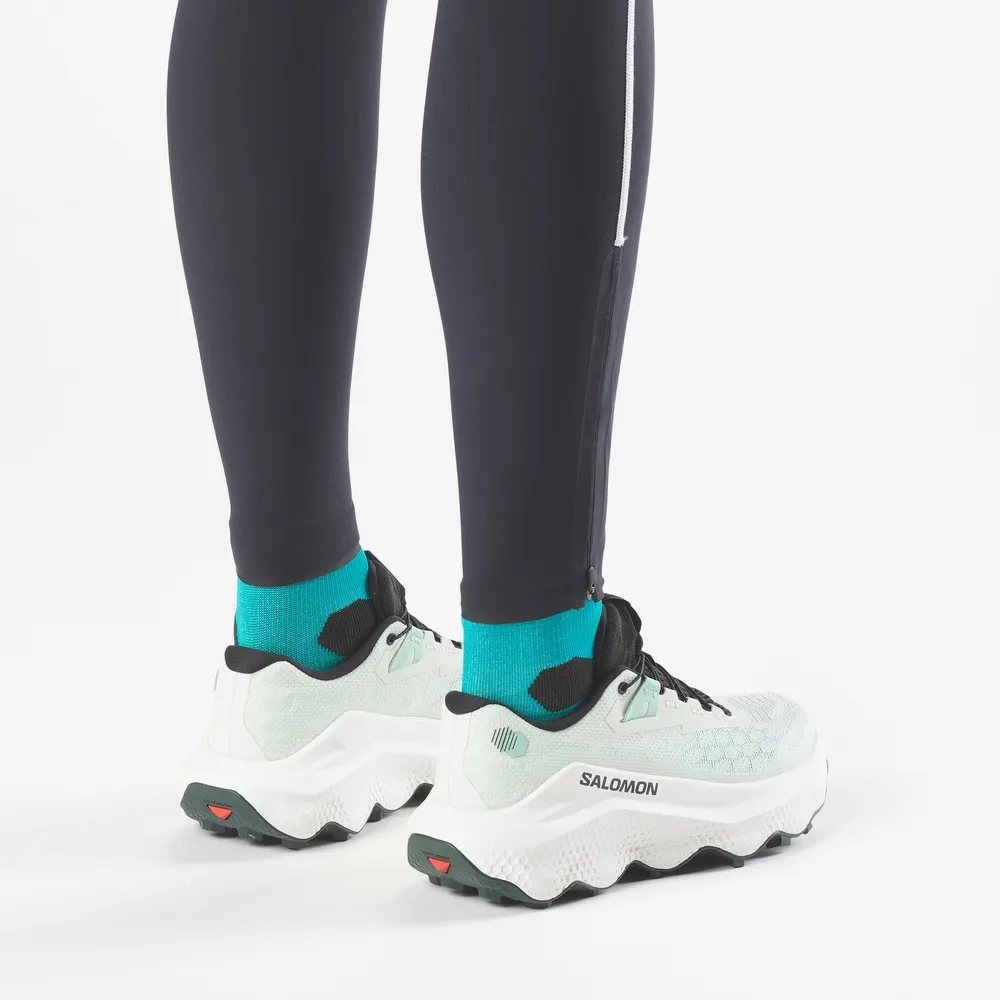 Ultra Glide 4 Femme Aqua Lichen - Chaussures | Salomon