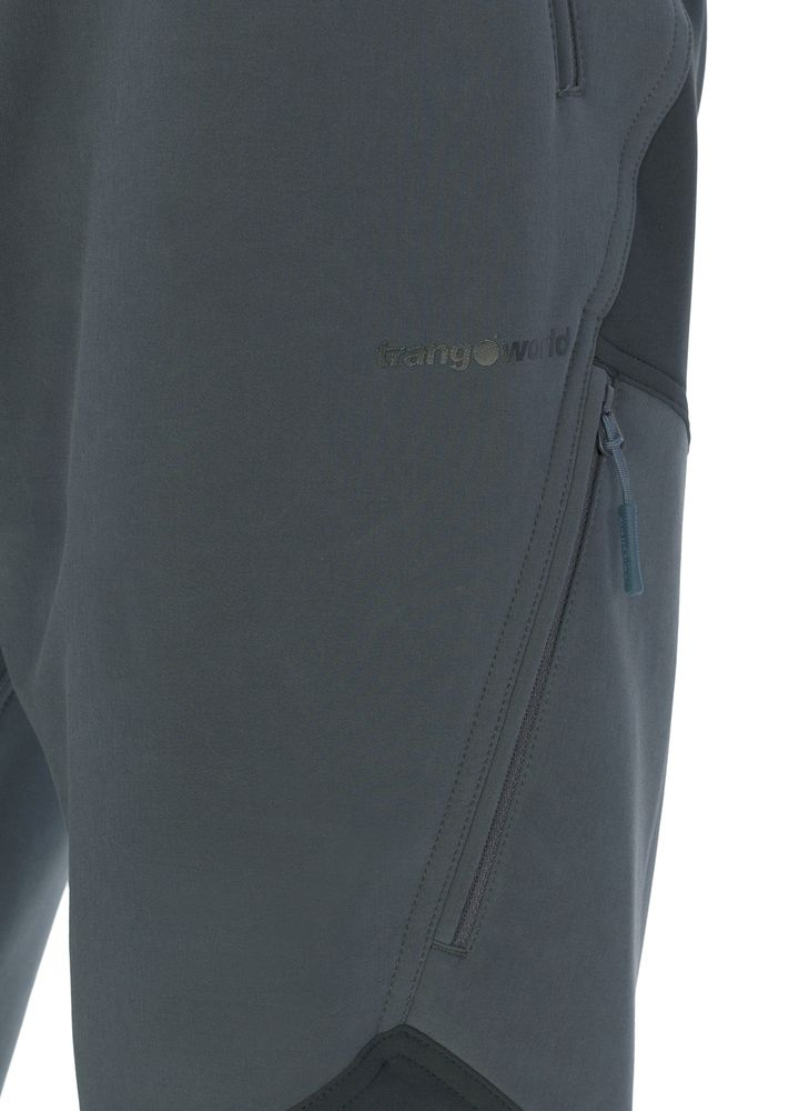 Pantalon Rovek Kb Ebony Caviar - Pantalon | Trango