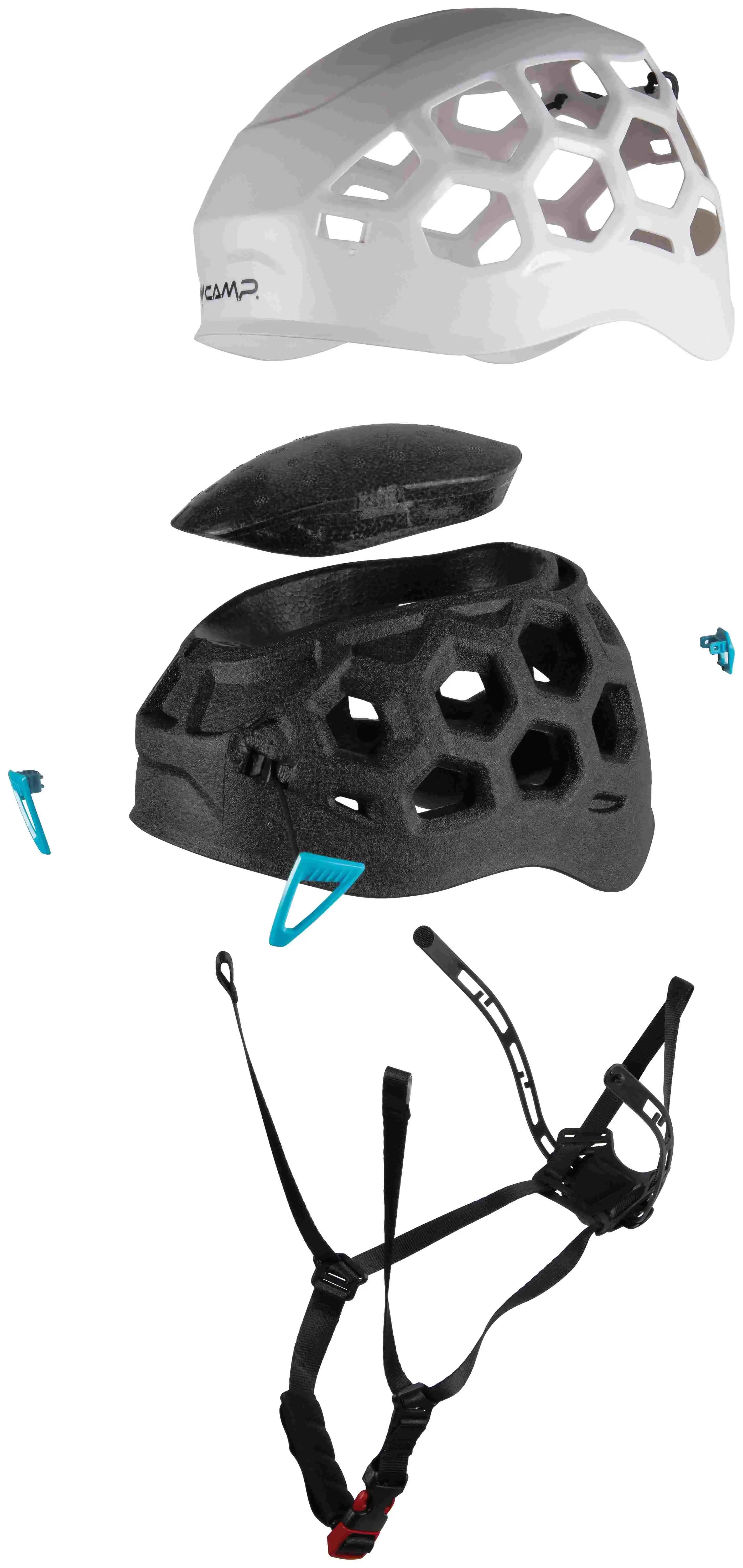 Casque Ikon Water Blue - Casques | Camp