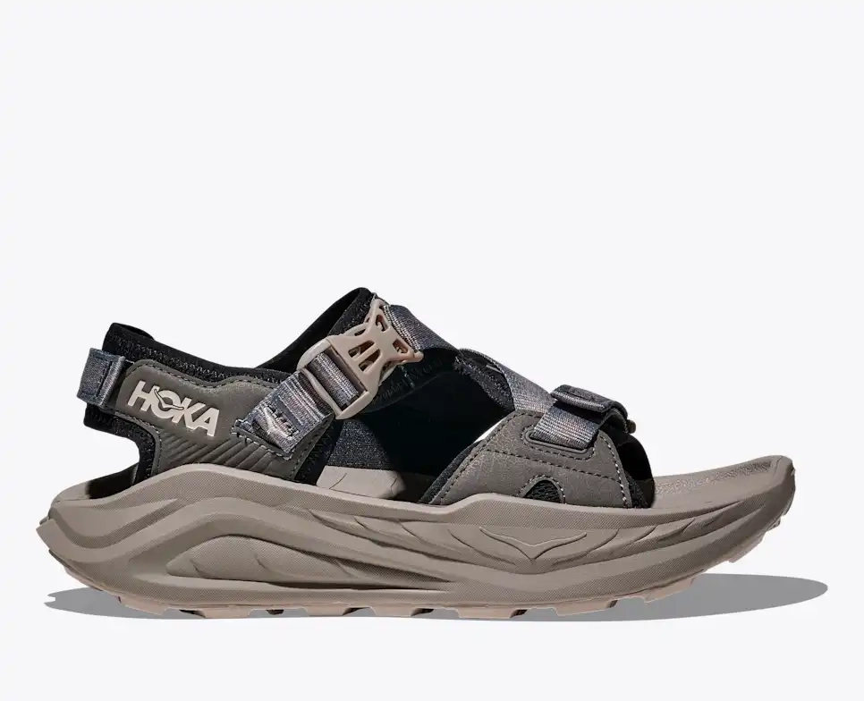 Infini Hike Tc Black Cement - Chaussure | Hoka