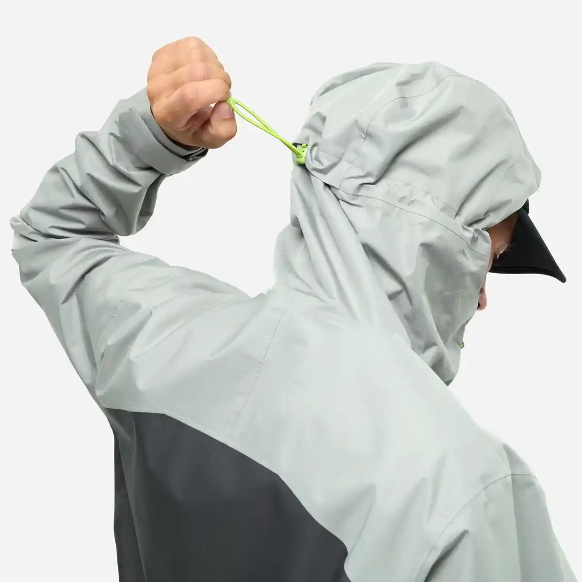 Seneca 2,5l Veste Granite Tarmac - Veste | Millet