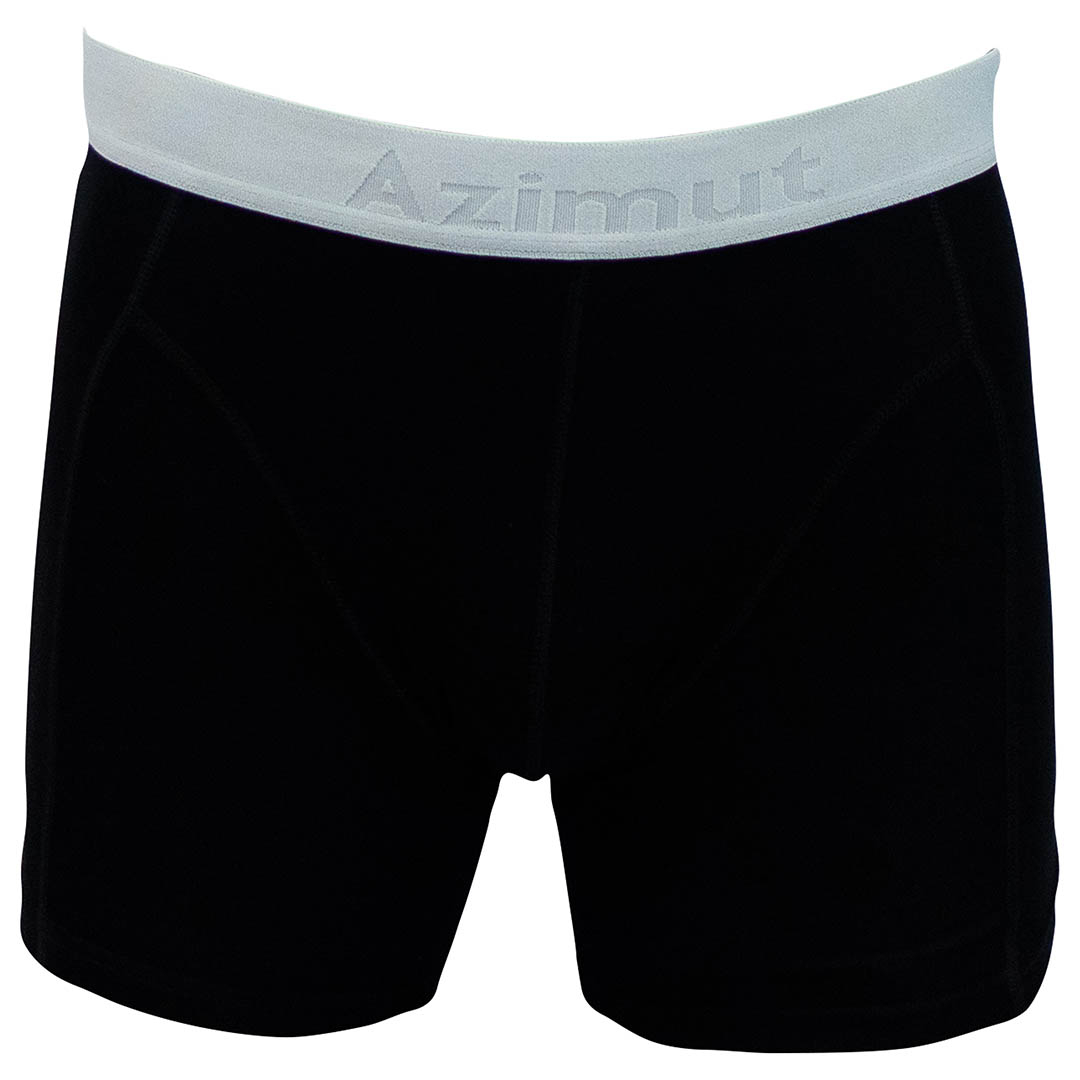 Men Boxershorts Sensation Black - Boxer | Azimut Outdoor