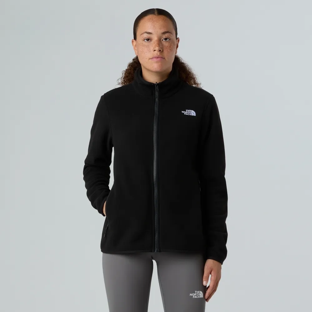 Veste Polaire Femme Glacier Black - Polaire | The North Face