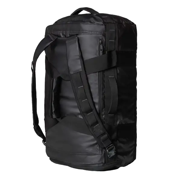 Base Camp Voyager Duffel 42l Black Asphalt Grey | The North Face