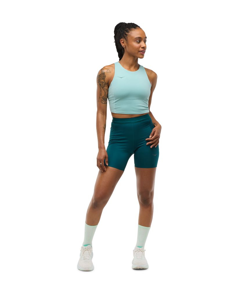 Elaro Crop Bra Druzy - Debardeur | Hoka
