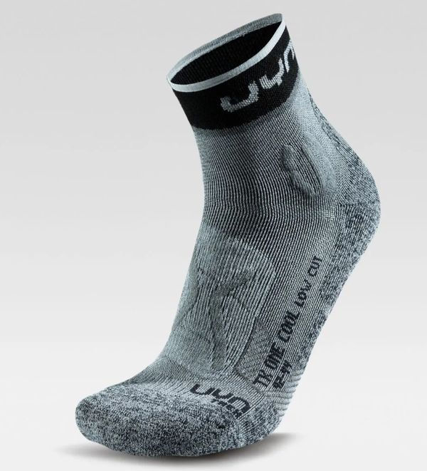 Chaussettes Trekking One Cool Low Gris Femme - Chaussettes | Uyn