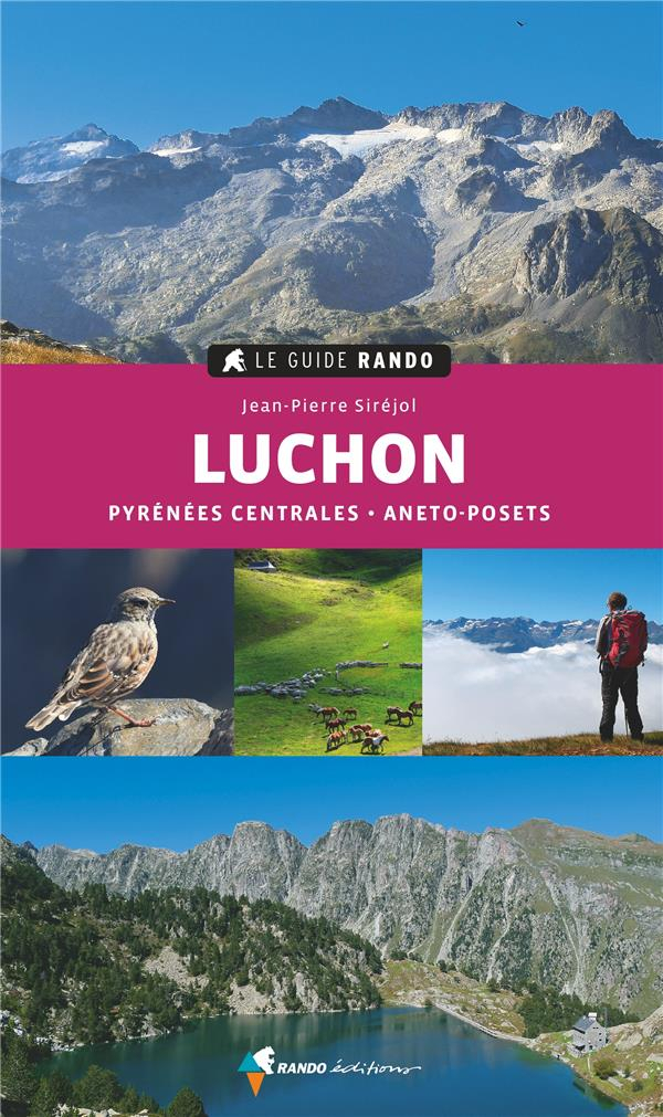 Le Guide Luchon - Topo | Rando