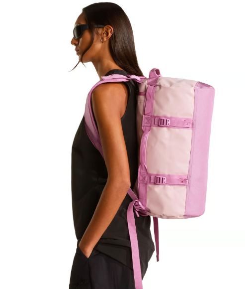 Bc Duffel Xs 31 Metal Pink/hushed Laven - Sac Expedition