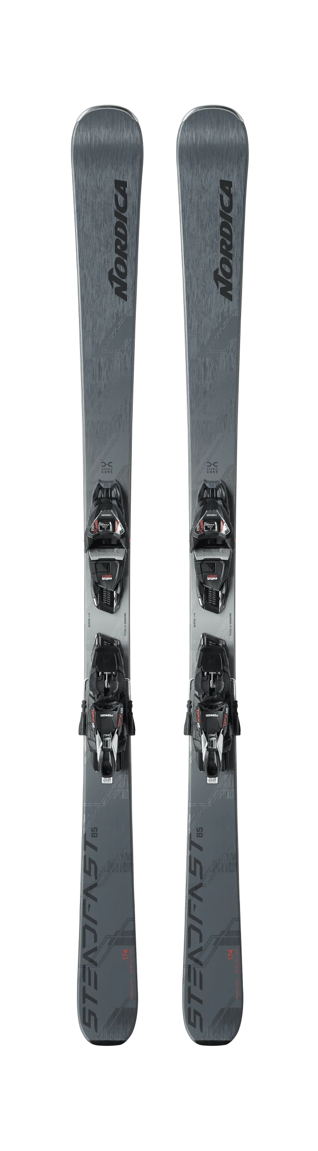 Steadfast Dc 85 Dc + Tpx 12 Fdt - Ski Pack | Nordica