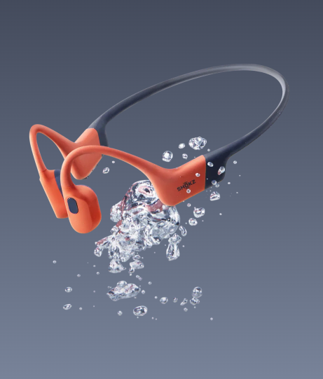 Openswim Pro Rouge Usbc - Casques Audio | Shokz