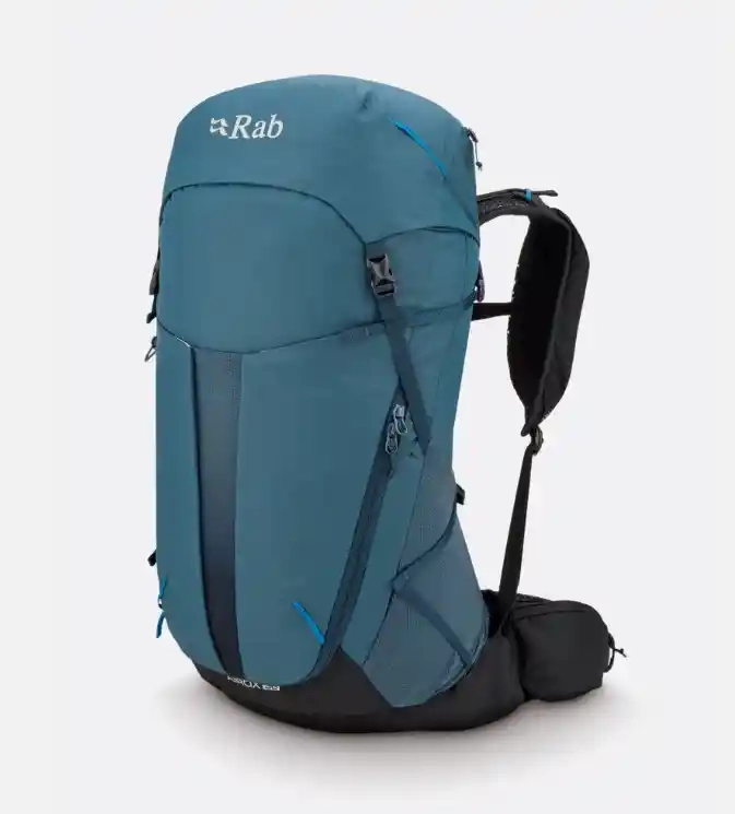 Airox 36 Tempest Blue - Sac A Dos | Rab